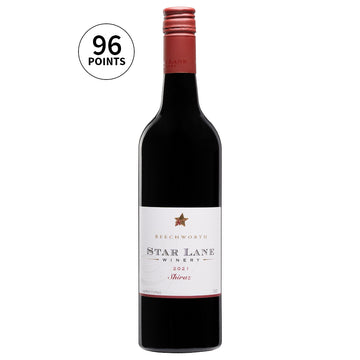 Star Lane Shiraz 2021 Vintage - SOLD OUT