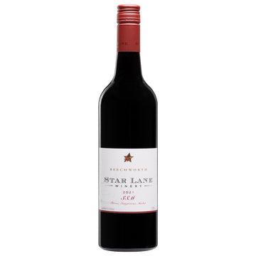 Star Lane SSM - Shiraz, Sangiovese, Merlot 2021 Vintage